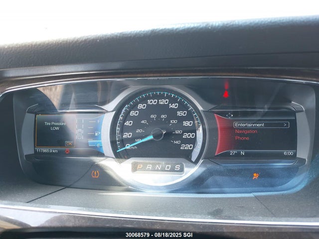1FAHP2J89GG117940 Ford 2016