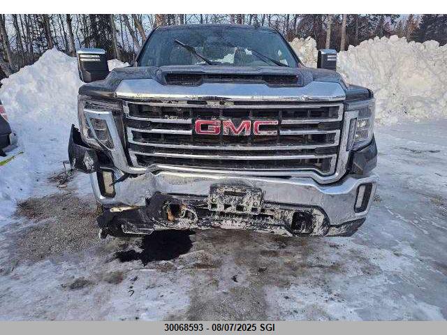 GMC l5p 2022 1GT19NEY5NF212841 Image 20