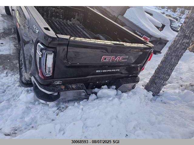 GMC l5p 2022 1GT19NEY5NF212841 Image 3