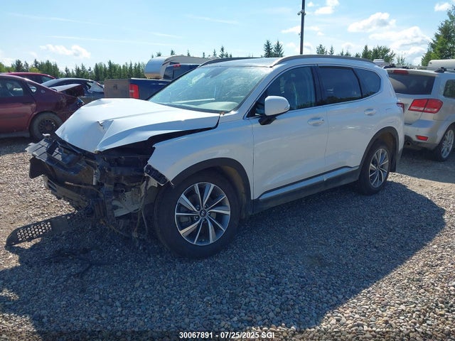 5NMS3CAD5LH173102 Hyundai gdi theta ii
