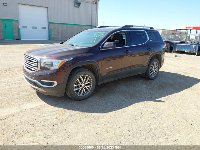 1GKKNSLS7HZ192628 GMC lgx - di: direct injection, vvt: variable valve timing, alum, gen 2