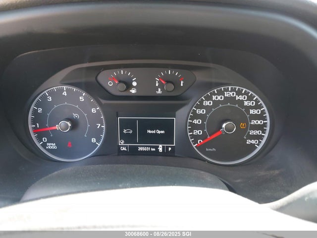 1GKKNSLS7HZ192628 GMC lgx - di: direct injection, vvt: variable valve timing, alum, gen 2