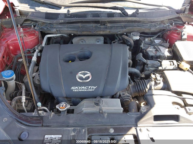 JM3KE4DY6F0477212 Mazda py