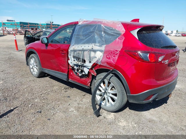 JM3KE4DY6F0477212 Mazda py