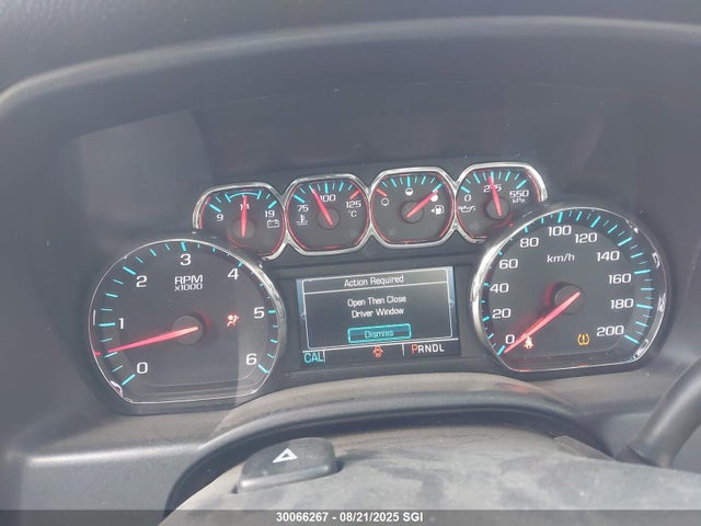 1GCNKREC6JZ294573 Chevrolet l83 - sidi: spark ignited direct injection, vvt: variable valve timing, afm, e85 max, alum