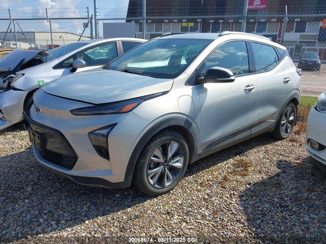 1G1FY6S01P4126849 Chevrolet 2023