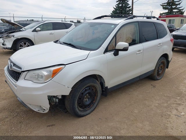 Subaru 2.5na c0 2014 JF2SJCPC9EH457262 Image 2