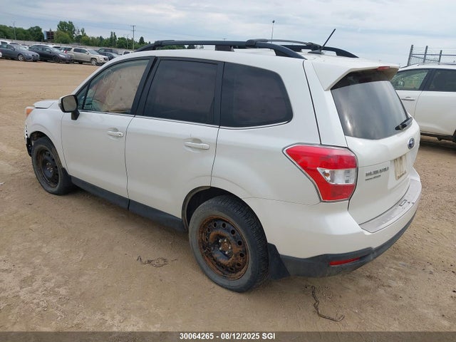 Subaru 2.5na c0 2014 JF2SJCPC9EH457262 Image 3
