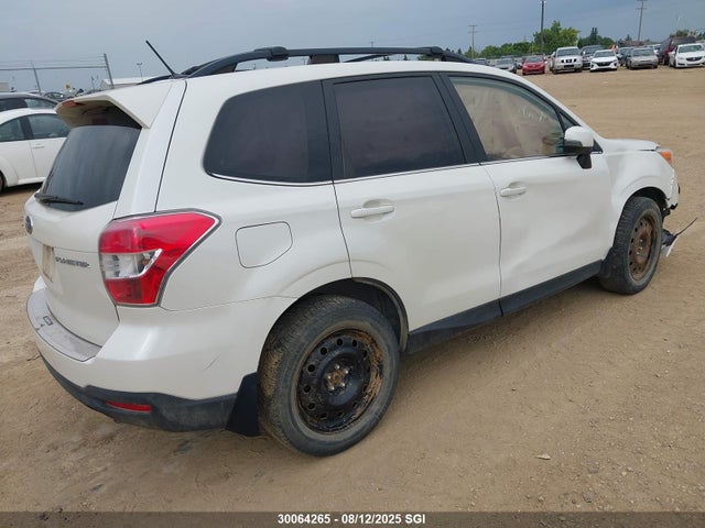 Subaru 2.5na c0 2014 JF2SJCPC9EH457262 Image 4