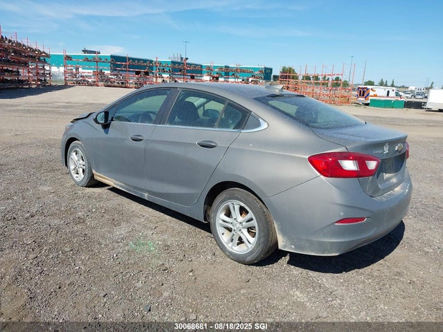 1G1BE5SM2J7219843 Chevrolet le2 -di: direct injection, vvt: variable valve timing, gen, alum