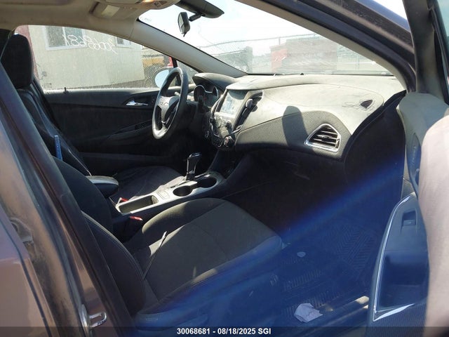 1G1BE5SM2J7219843 Chevrolet le2 -di: direct injection, vvt: variable valve timing, gen, alum