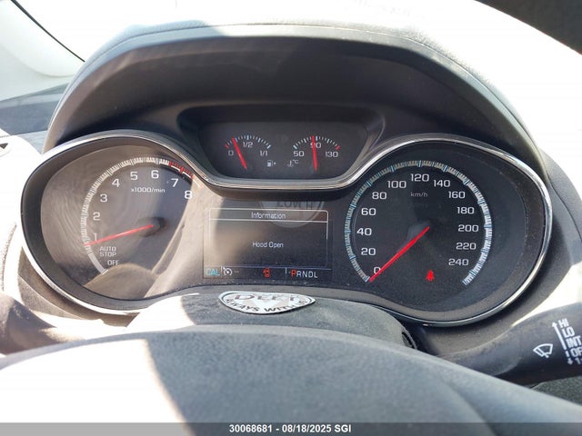 1G1BE5SM2J7219843 Chevrolet le2 -di: direct injection, vvt: variable valve timing, gen, alum