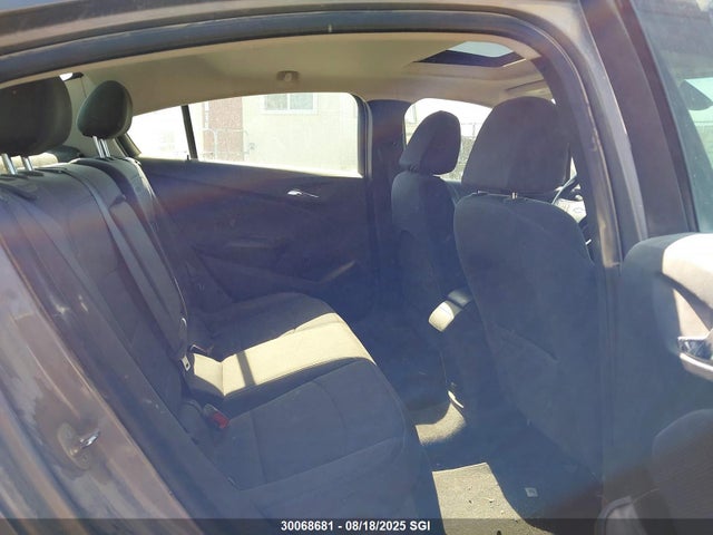 1G1BE5SM2J7219843 Chevrolet le2 -di: direct injection, vvt: variable valve timing, gen, alum