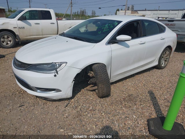 1C3CCCAG1FN525697 Chrysler 200 Limited