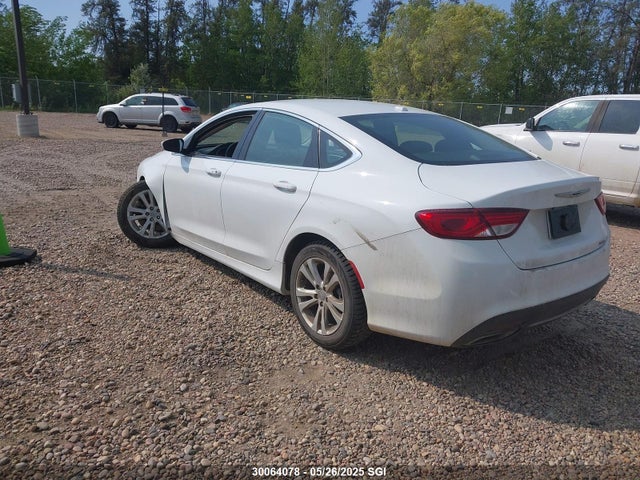 1C3CCCAG1FN525697 Chrysler 200 Limited