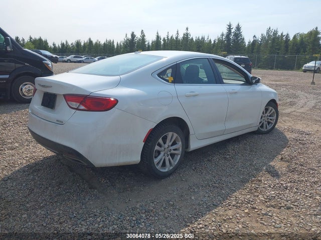 1C3CCCAG1FN525697 Chrysler 200 Limited