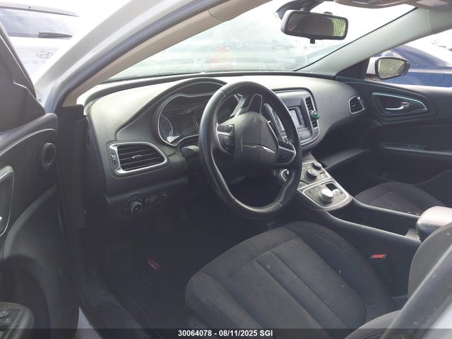 1C3CCCAG1FN525697 Chrysler 200 Limited