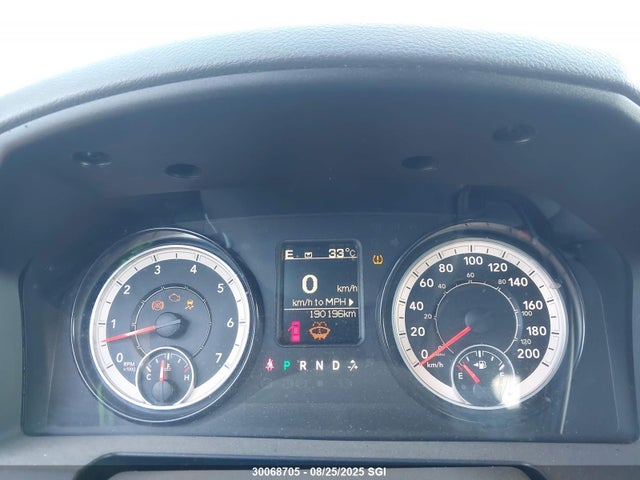 3C6RR7KT4HG783948 RAM 1500