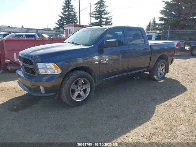 RAM 1500 2017 3C6RR7KT4HG783948 Image 2