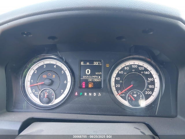 RAM 1500 2017 3C6RR7KT4HG783948 Image 7