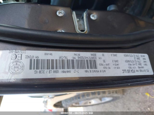 RAM 1500 2017 3C6RR7KT4HG783948 Image 9