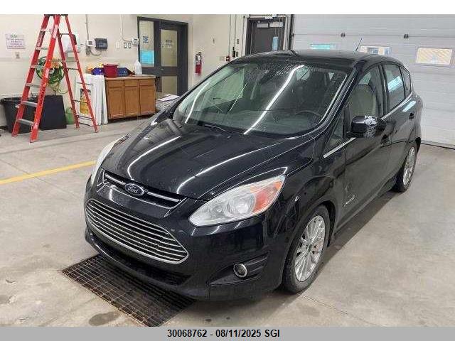 1FADP5BU4EL513788 Ford atk ivct hev