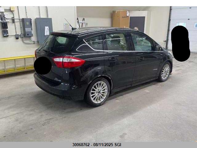 1FADP5BU4EL513788 Ford atk ivct hev