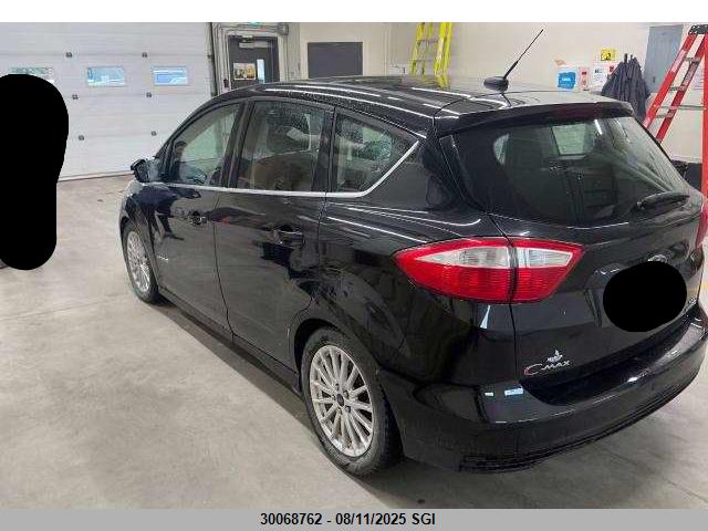 1FADP5BU4EL513788 Ford atk ivct hev