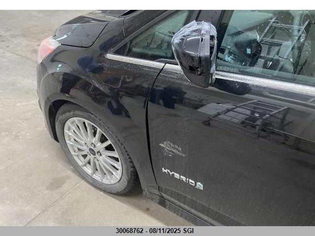 1FADP5BU4EL513788 Ford atk ivct hev