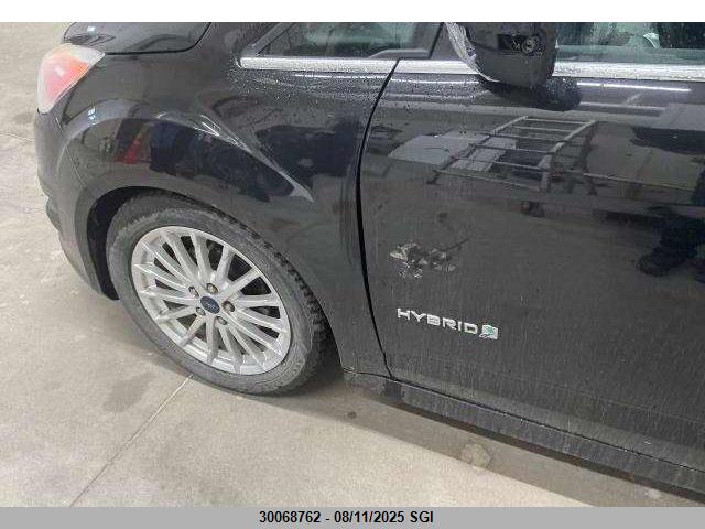 1FADP5BU4EL513788 Ford atk ivct hev