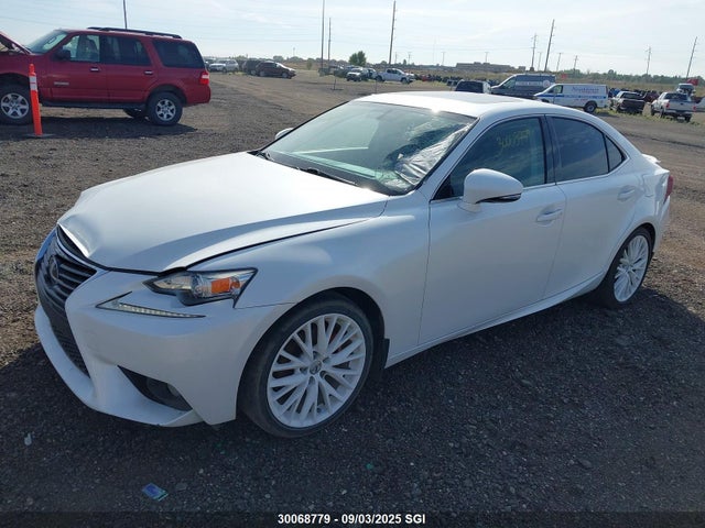 Lexus 4gr-fse 2014 JTHCF1D29E5001475 Image 2