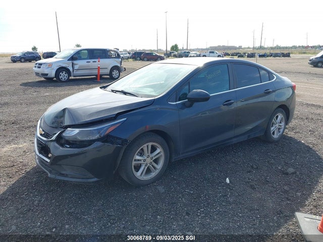 1G1BE5SM5H7220270 Chevrolet le2 -di: direct injection, vvt: variable valve timing, gen, alum