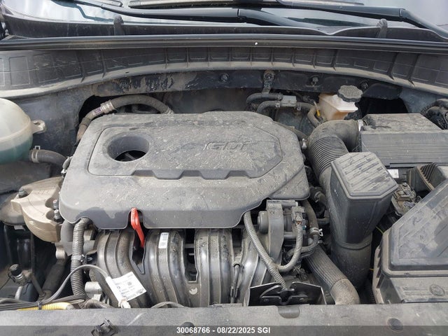KM8J3CAL5KU893943 Hyundai gdi theta ii