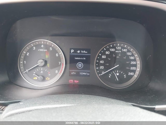 KM8J3CAL5KU893943 Hyundai gdi theta ii