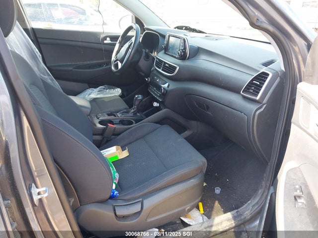 KM8J3CAL5KU893943 Hyundai gdi theta ii