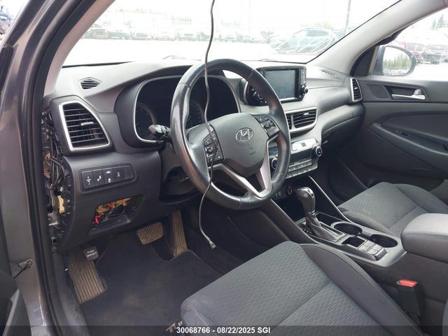 KM8J3CAL5KU893943 Hyundai gdi theta ii