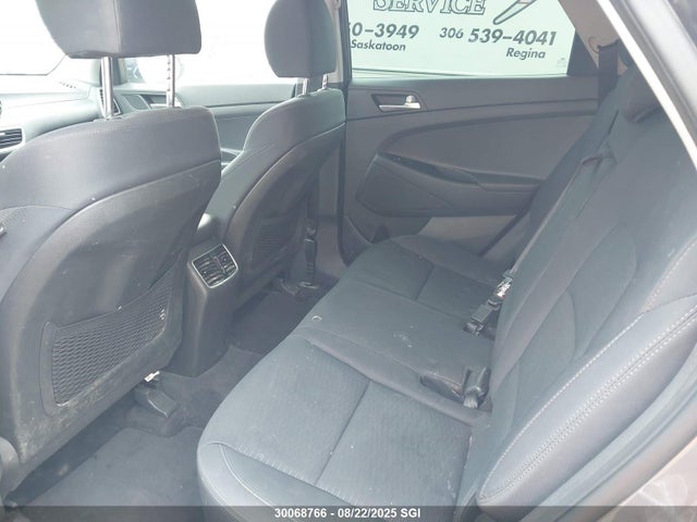 KM8J3CAL5KU893943 Hyundai gdi theta ii