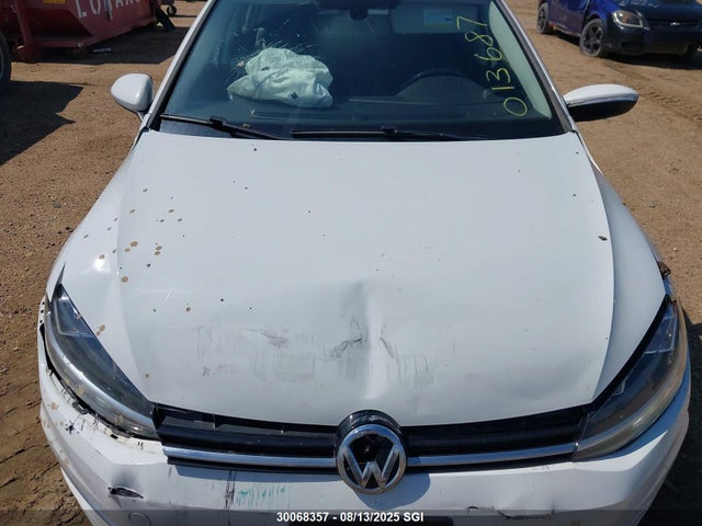 3VWG57AU5KM013687 Volkswagen Golf