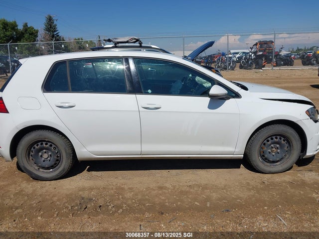 3VWG57AU5KM013687 Volkswagen Golf