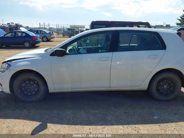 3VWG57AU5KM013687 Volkswagen Golf