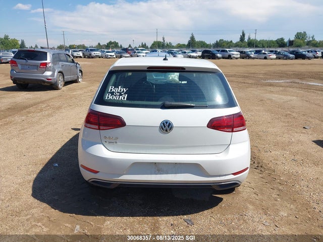 3VWG57AU5KM013687 Volkswagen Golf