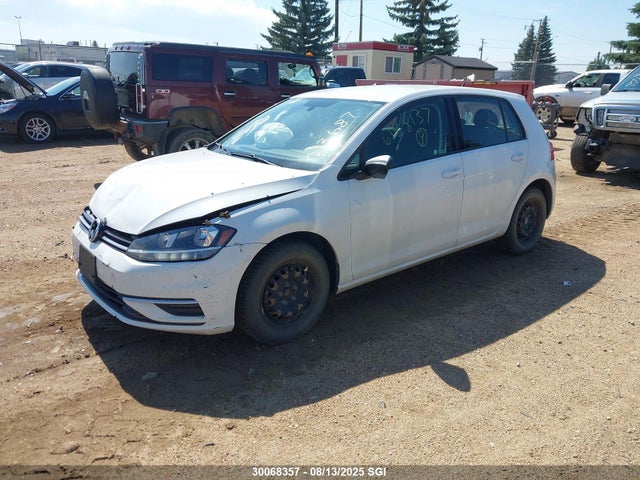 3VWG57AU5KM013687 Volkswagen Golf