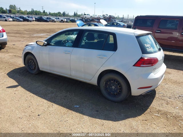3VWG57AU5KM013687 Volkswagen Golf