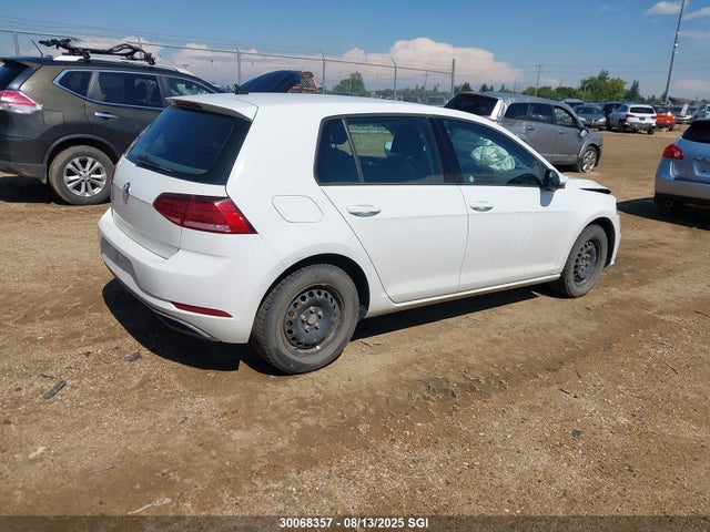 3VWG57AU5KM013687 Volkswagen Golf
