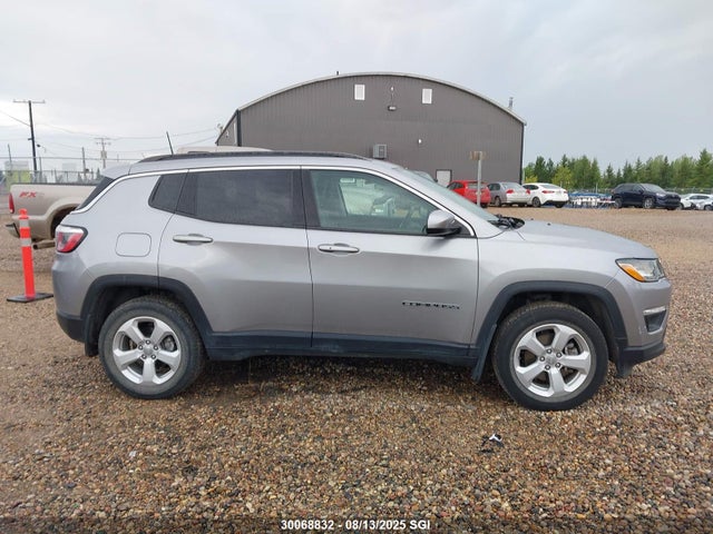 3C4NJDBBXJT440661 Jeep Compass
