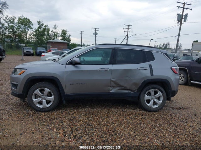 3C4NJDBBXJT440661 Jeep Compass