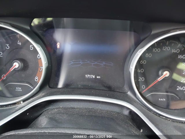 3C4NJDBBXJT440661 Jeep Compass