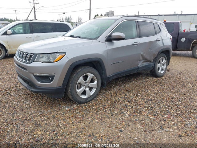 3C4NJDBBXJT440661 Jeep Compass