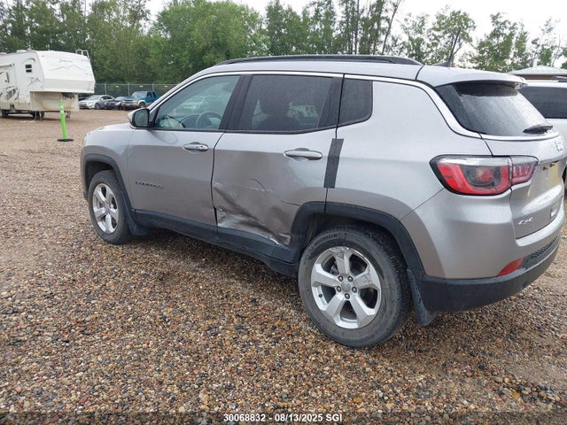 3C4NJDBBXJT440661 Jeep Compass