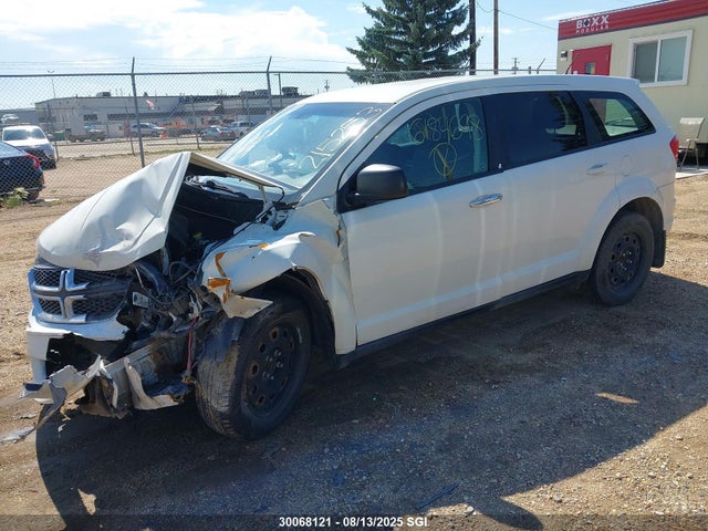 3C4PDCAB8ET215253 Dodge 2014